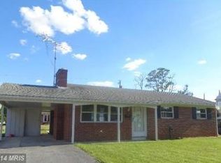 17827 Burnside Ave, Hagerstown, MD 21740