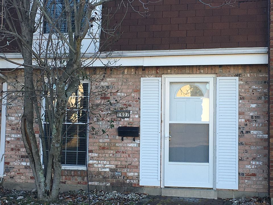New front door & storm door
