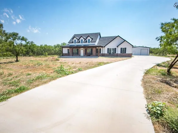 727 Three Way Rd, Wichita Falls, TX 76310