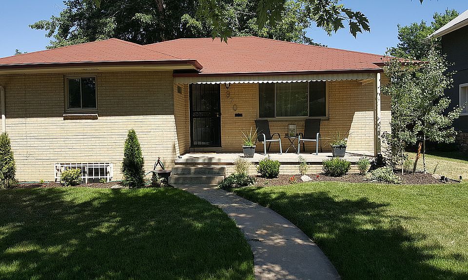 Mid-Century Ranch