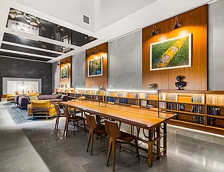 Rented by The Dermot Realty Management Company