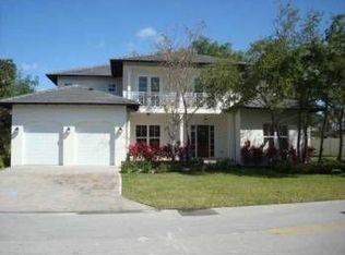 8005 SW 109th Ter, Miami, FL 33156