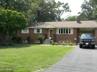 15509 Maple Dr, Accokeek, MD 20607