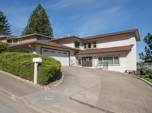 1255 Tuolumne Rd, Millbrae, CA 94030