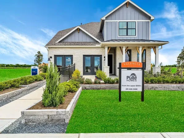 6003 Regala Dr, Manvel, TX 77578