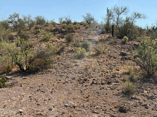 xxx Lake Pleasant /Cow Creek Road -- #-, Morristown, AZ 85342