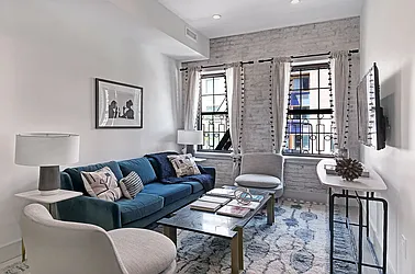 Rented by Bond New York