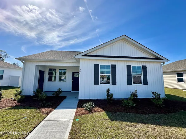 204 N Atlantic Avenue Lot 129, Wilmington, NC 28411