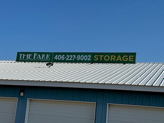 Easy access just off Highway 12 East