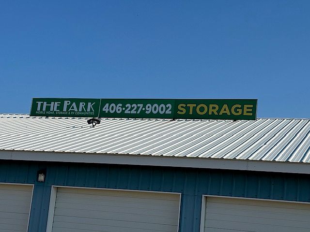 Easy access just off Highway 12 East