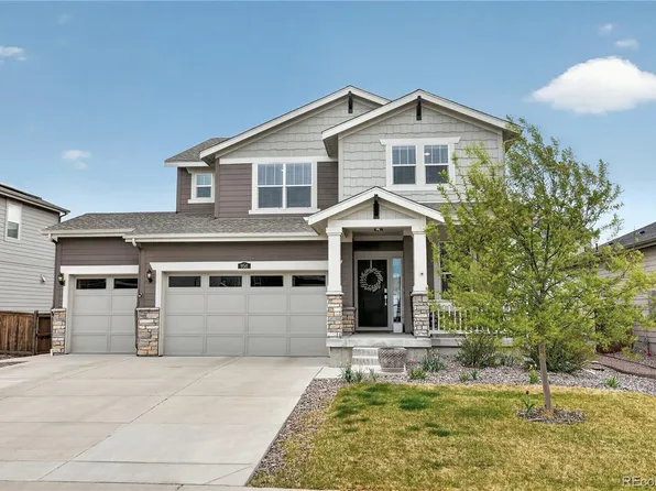 958 Honey Berry Court, Elizabeth, CO 80107