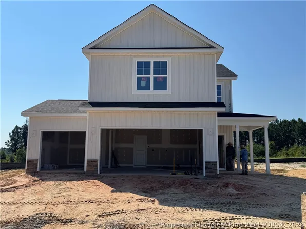 189 Ashley Heights Dr Lot 41, Aberdeen, NC 28315