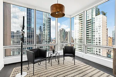 Rented by Douglas Elliman