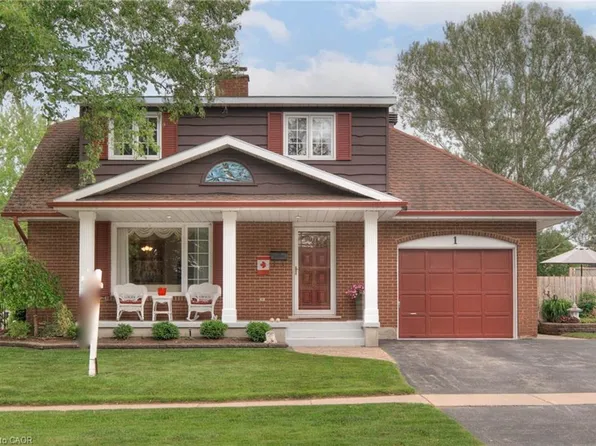 1 Kingfisher Dr, Woolwich, ON N3B 3B4