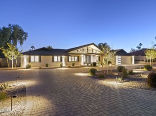 6831 E Vista Dr, Paradise Valley, AZ 85253