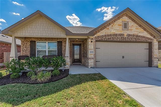 8030 Arezzo Dr Round Rock TX 78665 Zillow