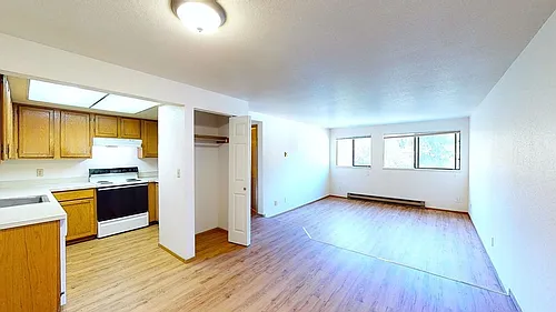 Floor plan 406