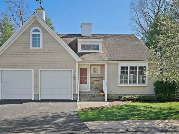 186 Sandtrap Cir #45, South Weymouth, MA 02190