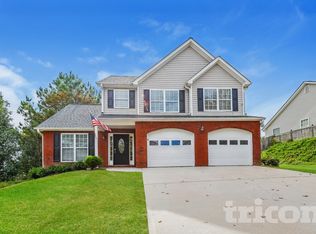 5412 Village Rdg, Fairburn, GA 30213