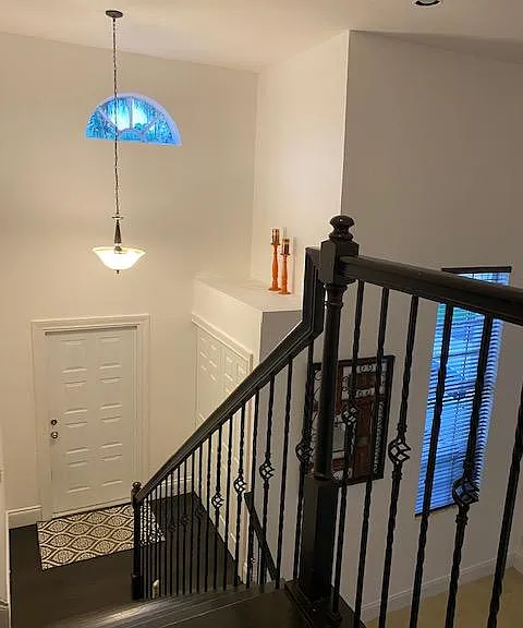 Upstairs Landing