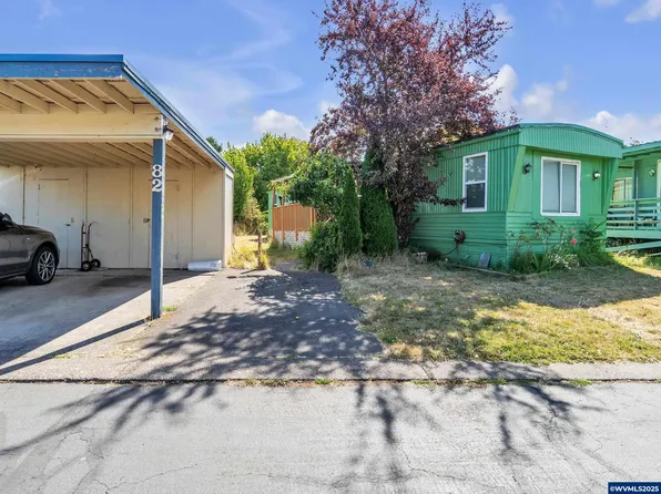 300 SE Goodnight Ave Unit 82, Corvallis, OR 97333