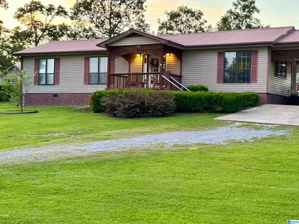 769 County Road 695, Holly Pond, AL 35083