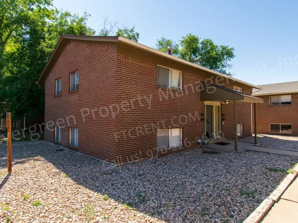 923 James Ct, 923 James Ct APT 1, Fort Collins, CO 80521