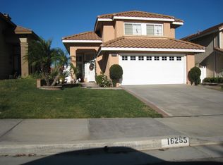 16265 W Sun Canyon St, Riverside, CA 92503