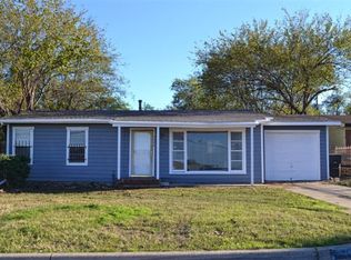 5628 Mac Arthur Dr, Fort Worth, TX 76112