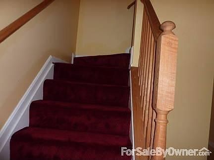 Stair (Part 1) to Main Level