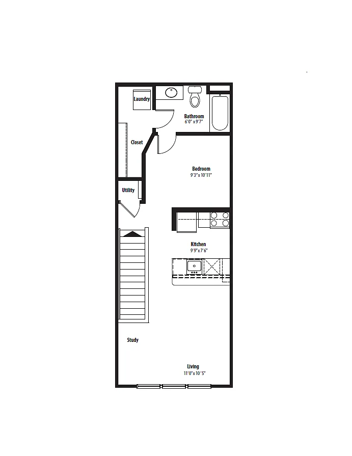 Floor plan S2