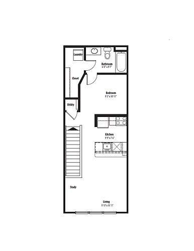 Floor plan S2