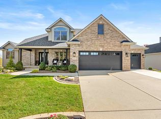 9585 Julia Dr, Saint John, IN 46373