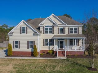 828 Dawson Cir, Chesapeake, VA 23322
