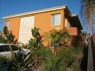 4483 Winona Ave APT 2, San Diego, CA 92115