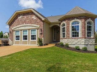 1241 Emerald Gardens Dr, Saint Peters, MO 63376