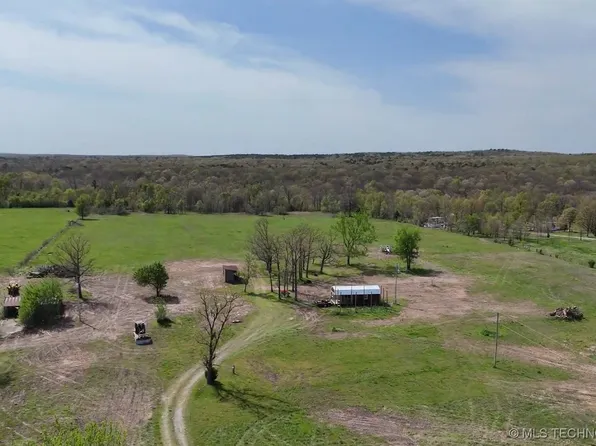 1531 N 495th Rd, Rose, OK 74364