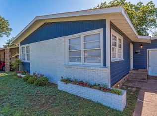 1602 N Mockingbird Ln, Abilene, TX 79603