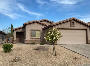 8517 E Sarnoff Ridge Loop, Tucson, AZ 85710