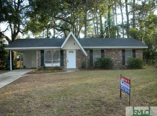 633 Northbrook Dr, Savannah, GA 31419