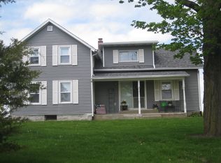 8400 Culbert Rd, Osseo, MI 49266