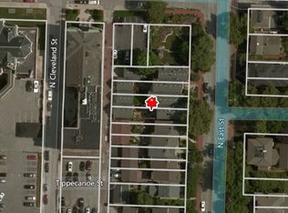 328 N East St, Indianapolis, IN 46202