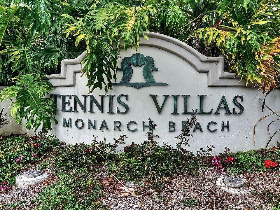 Monarch Beach Tennis Villas