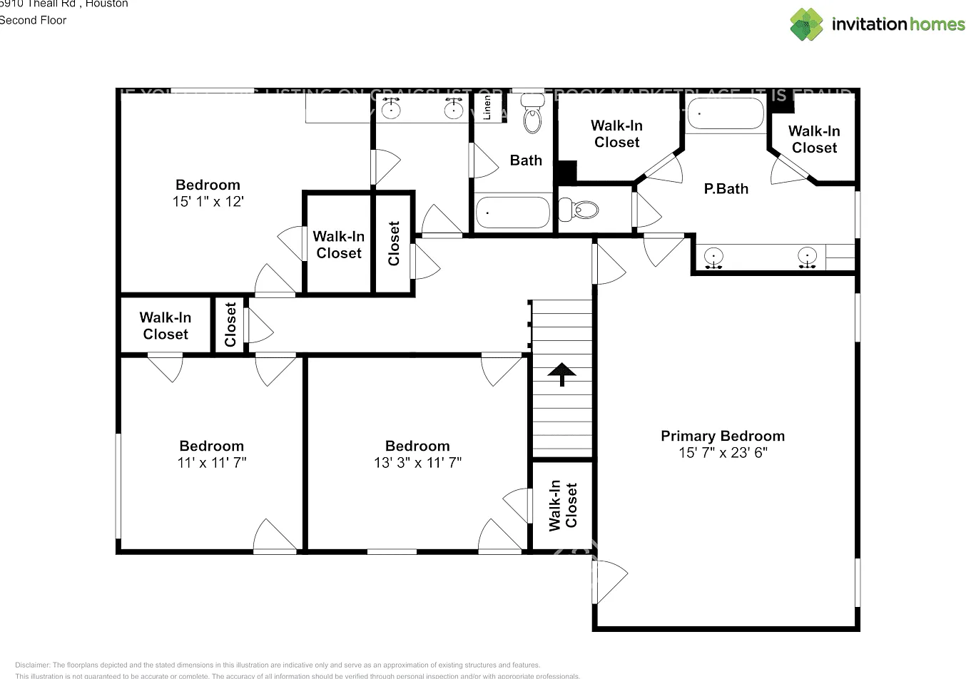 5910 Theall Rd Houston, TX 77066 — Photo 3