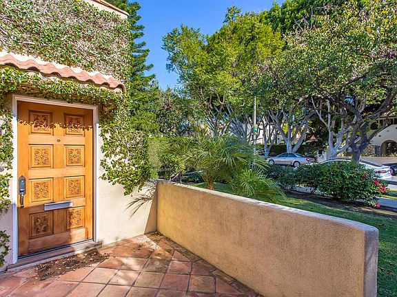 FRONT DOOR - PORCH