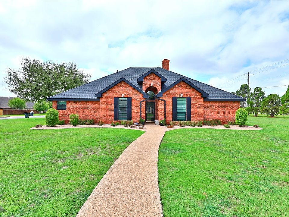 1509 Saddle Lakes Dr, Abilene, TX 79602 MLS 20575048 Zillow