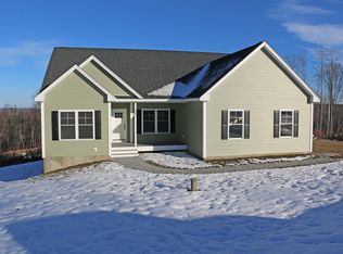 The Washington Plan, Meadow View Condominium, Suncook, NH 03275