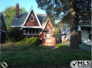 13117 Pinehurst St, Detroit, MI 48238