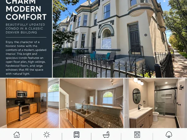 2700 Stout St, Denver, CO 80205