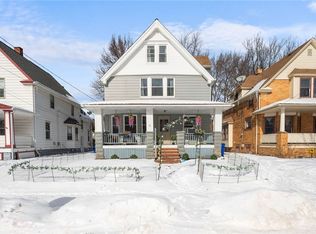 4002 Carlyle Ave, Cleveland, OH 44109
